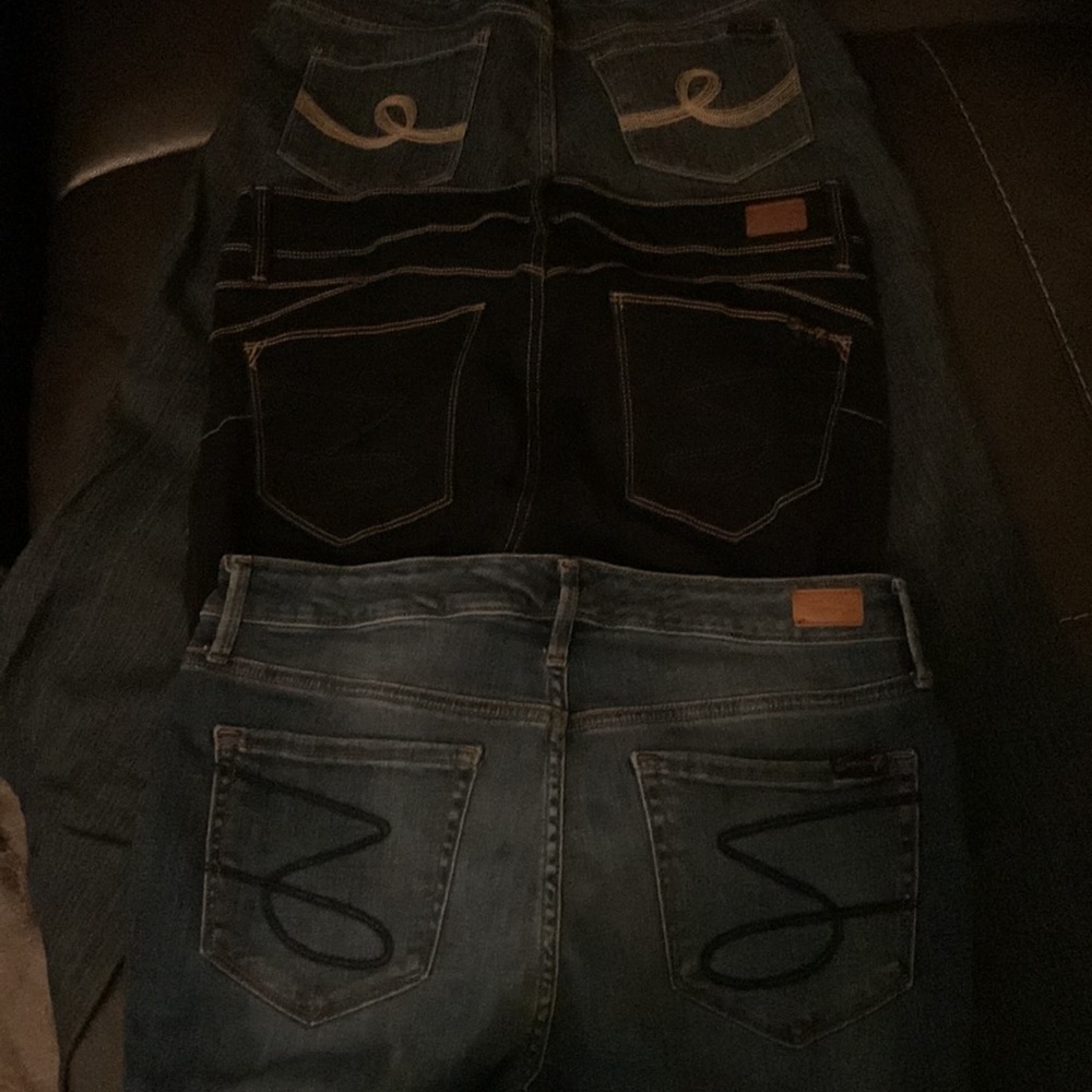 SEVEN JEANS - Picture 3 of 3